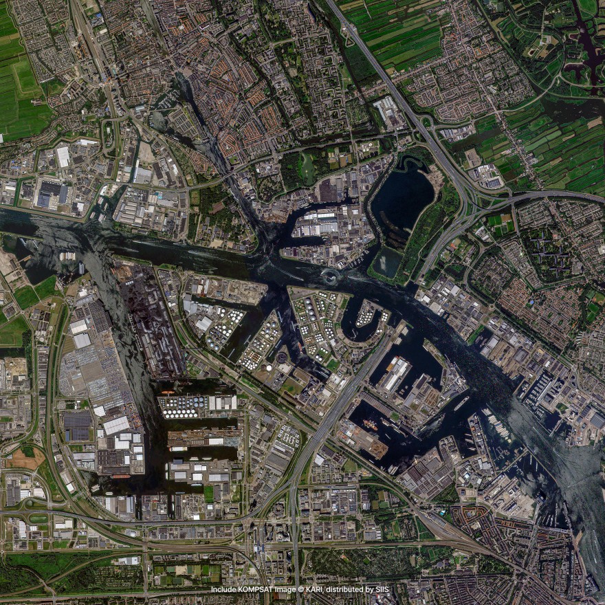 Infrastructure Applications